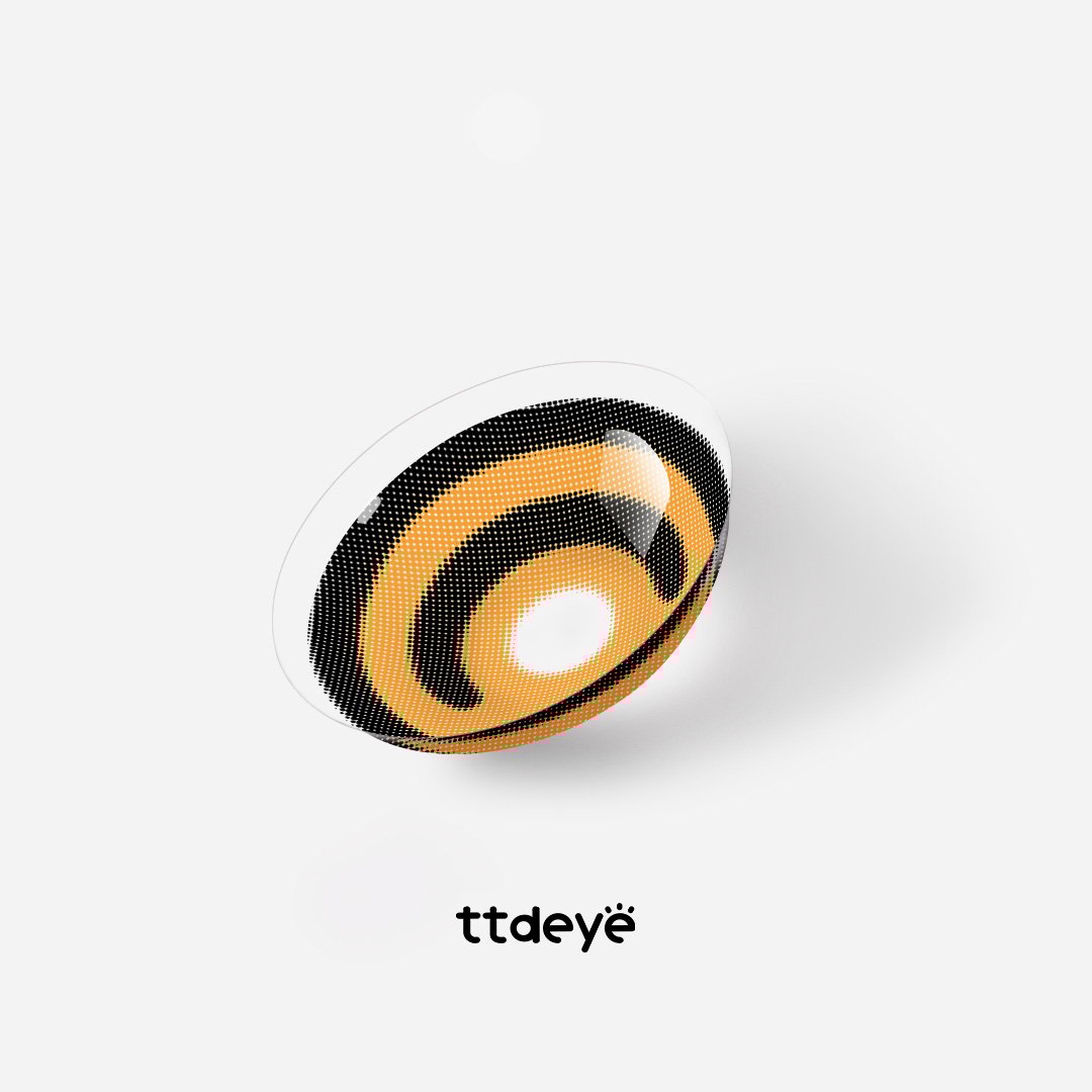 TTDeye Creepy Yellow | 1 Year