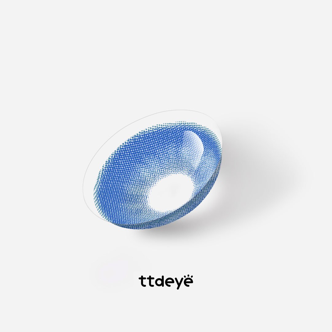 TTDeye Blue Sapphire | 1 Year