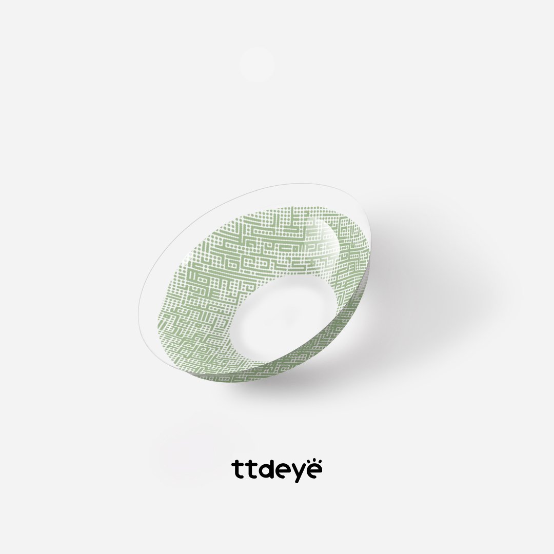 TTDeye Super Natural Green | 1 Year