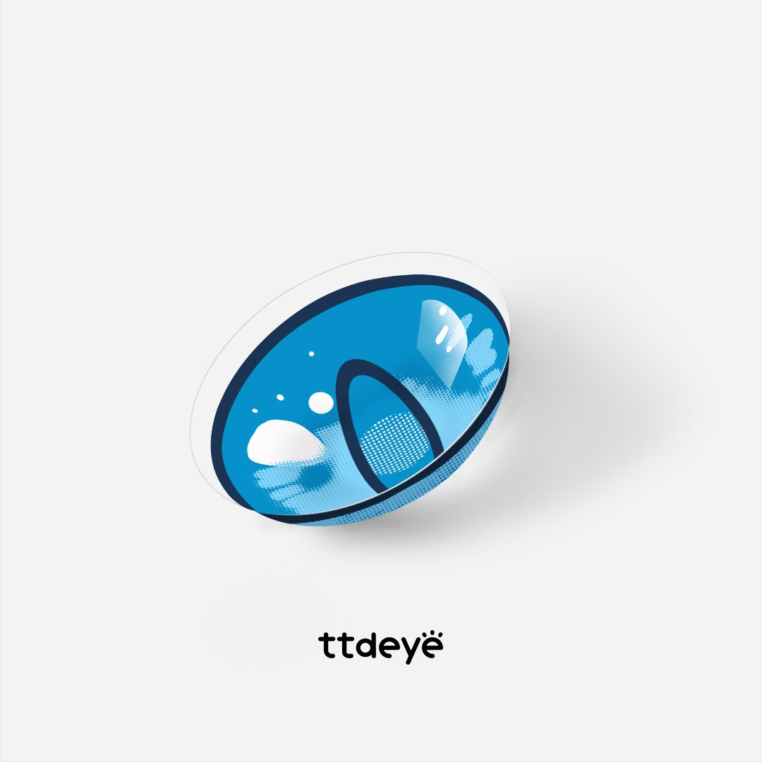 TTDeye Avalanche Blue | 1 Year