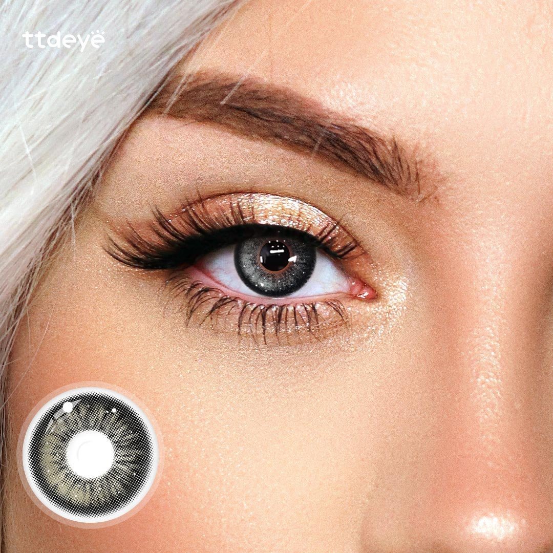 TTDeye Snowfall Black | 1 Year