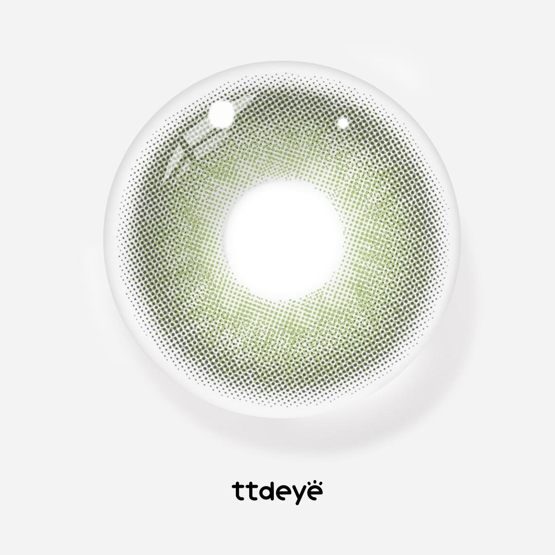 TTDeye Vanilla Green | 1 Year