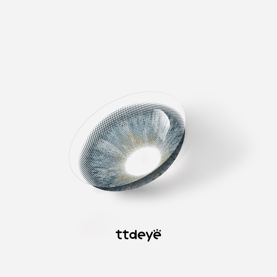 TTDeye Amira Blue | 1 Día, 2 Piezas