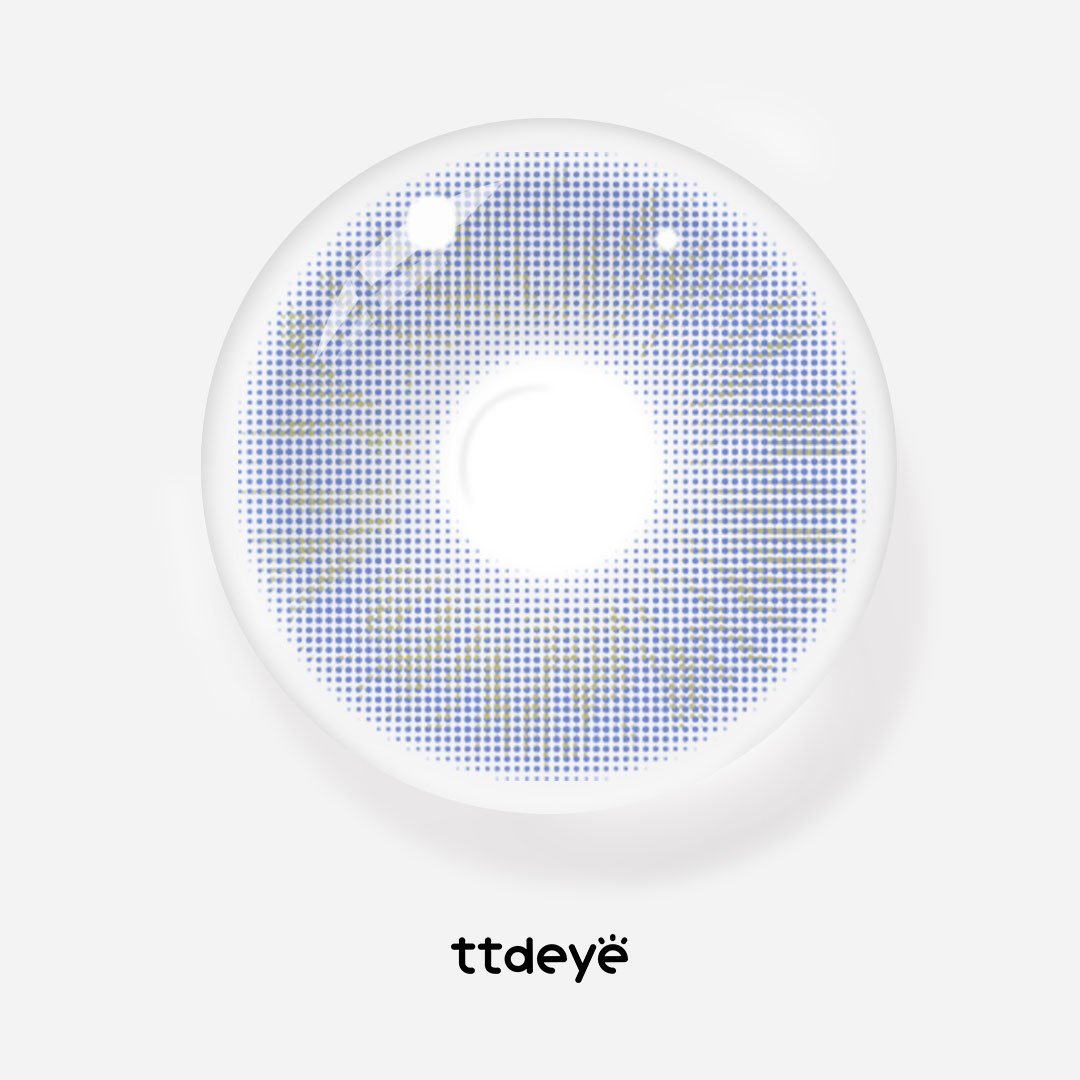 TTDeye Morandi Crystal Blue | 1 Year