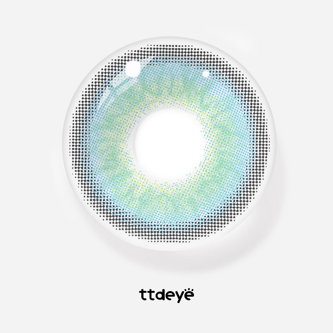 TTDeye Himalaya Blue | 1 Year