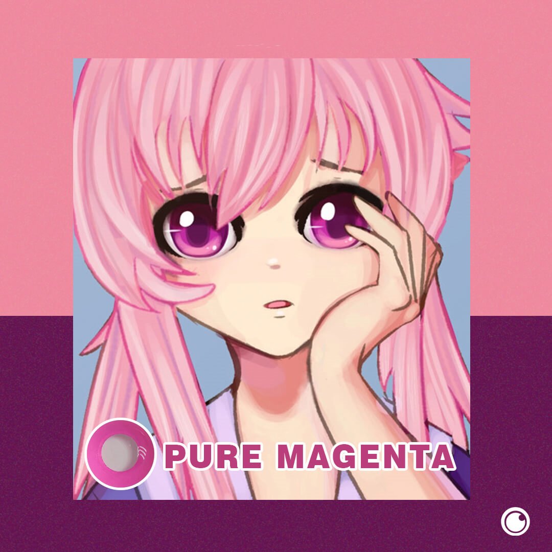 TTDeye Pure Magenta | 1 Year