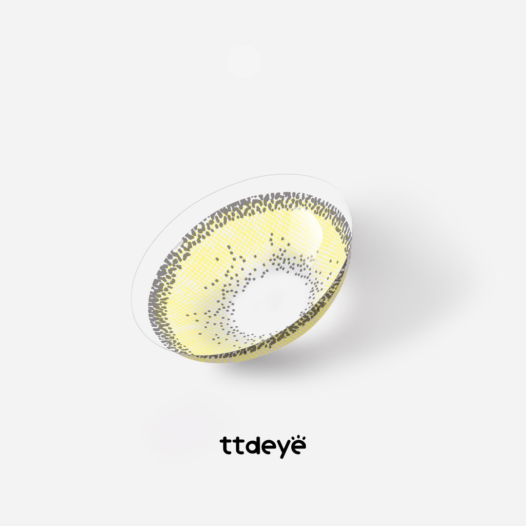 TTDeye Edge Yellow-Green | 1 Year