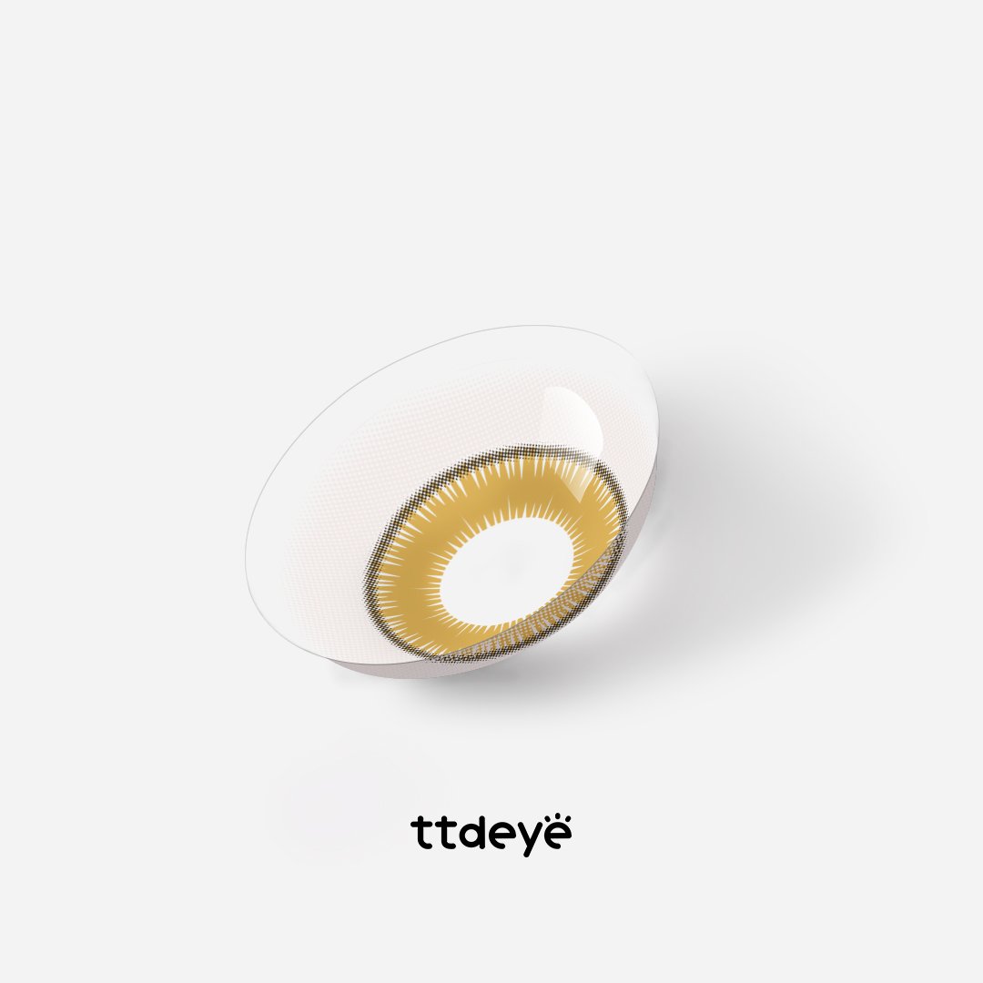 TTDeye Soleil Yellow | 1 Year