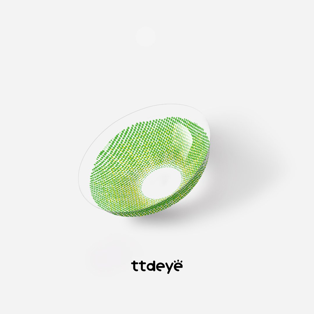 TTDeye Queen Green | 1 Year
