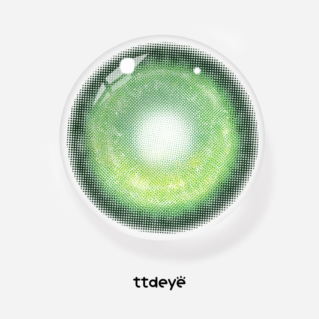 TTDeye Nebula Green | 1 Year