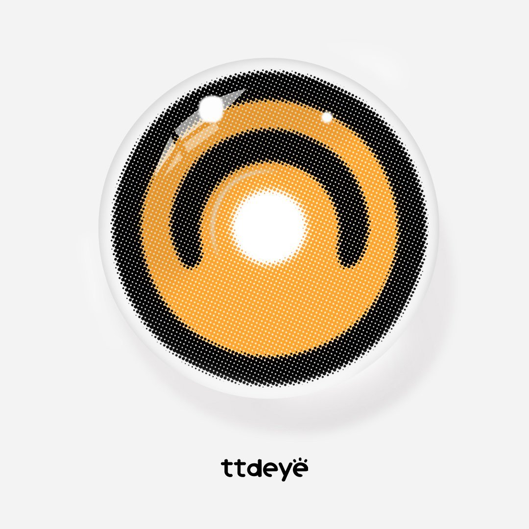 TTDeye Creepy Yellow | 1 Year