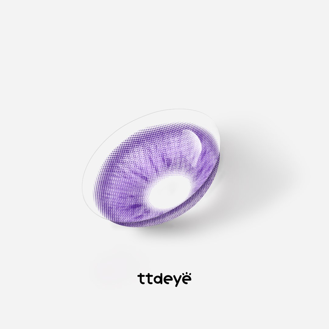 TTDeye Aqua Angel Purple | 1 Year