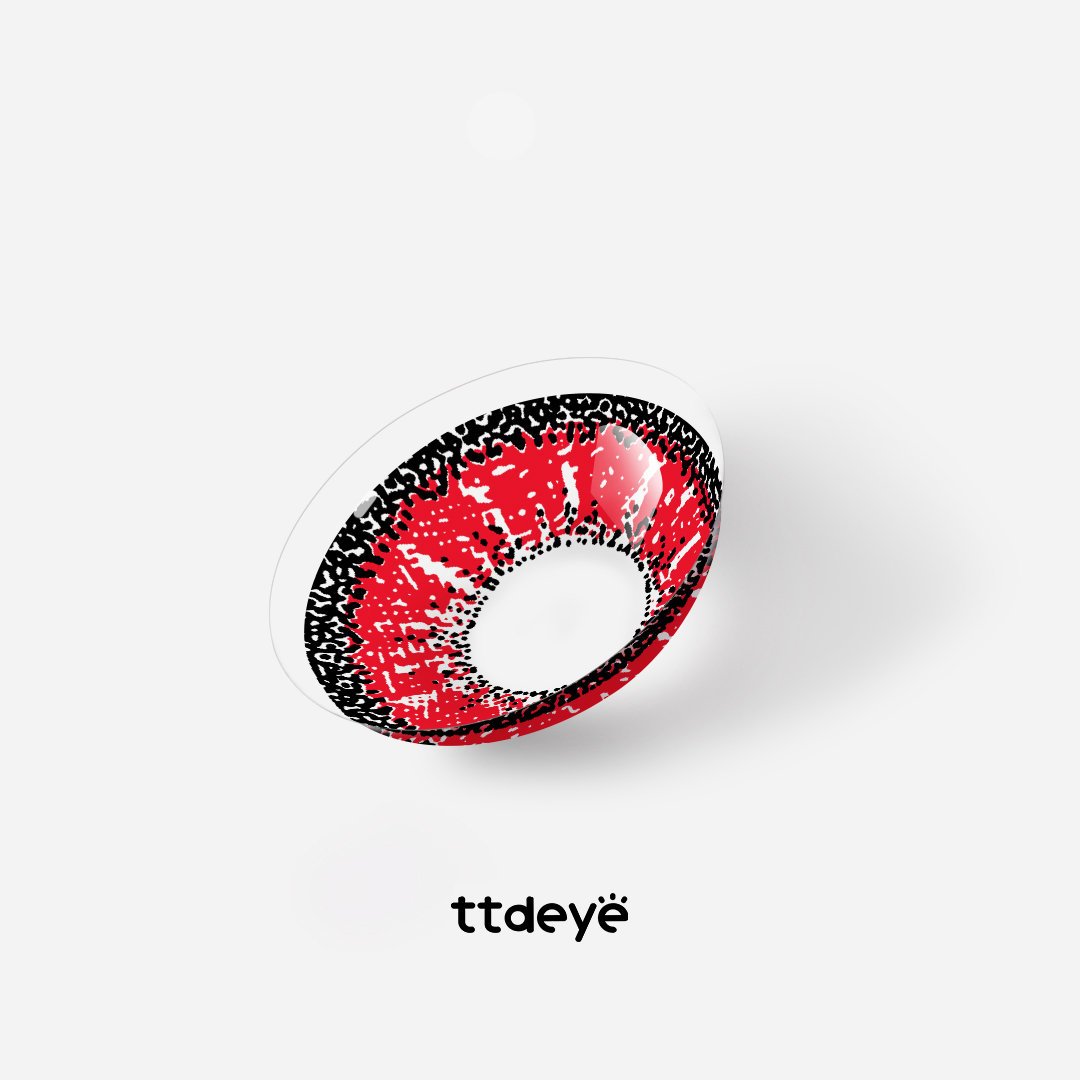 TTDeye Akashi Seijuro Red | 1 Year