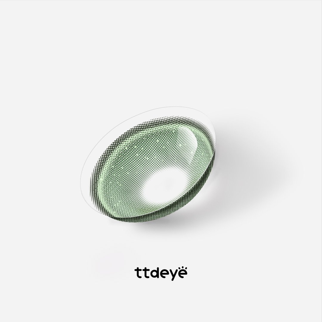 TTDeye Glint Green | 1 Year