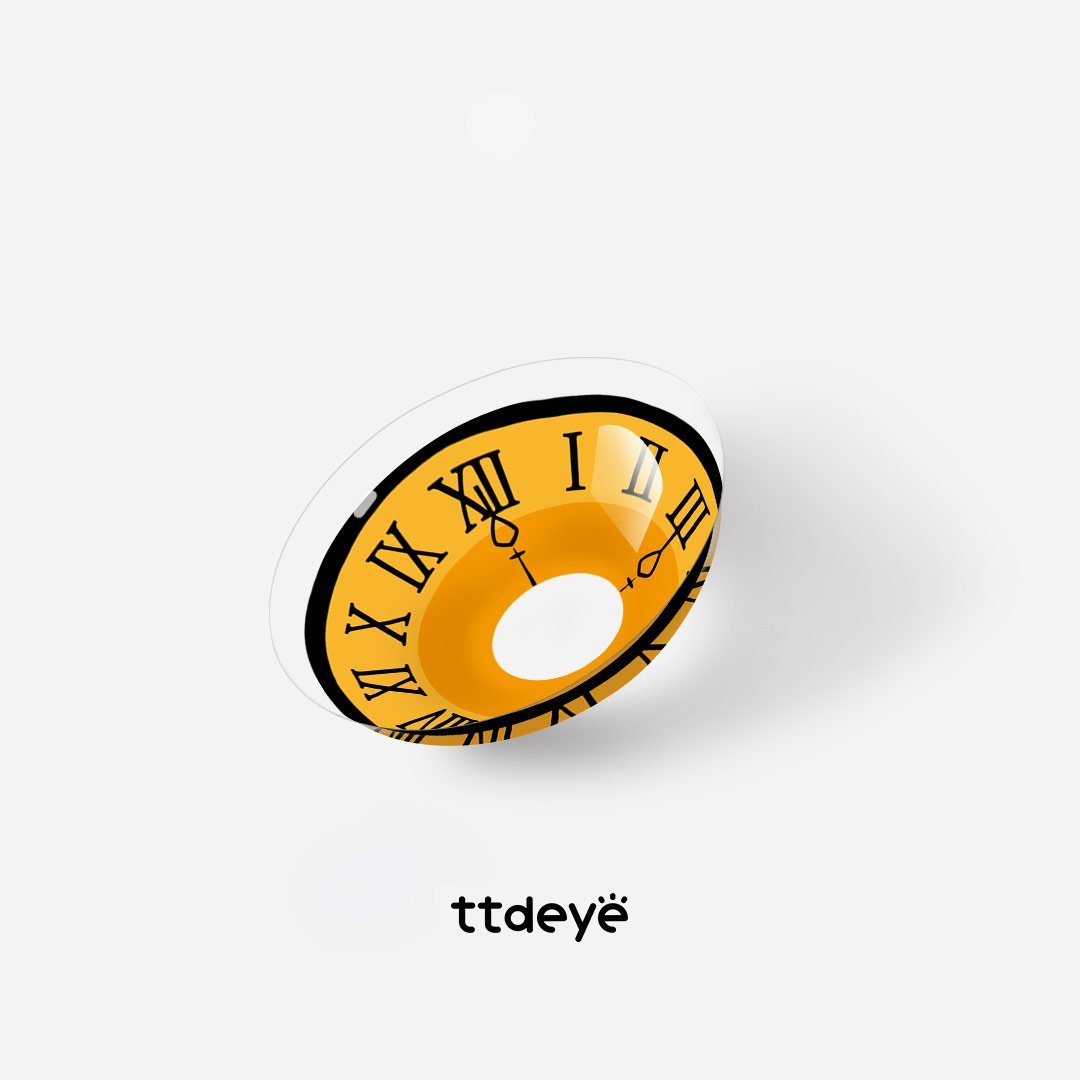 TTDeye Tokisaki Kurumi Yellow Style | 1 Year
