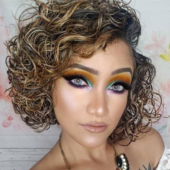 TTDeye Crystal Ball Blue | 1 Year