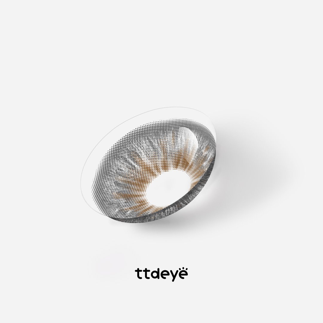 TTDeye Wolf Grey | 1 Year