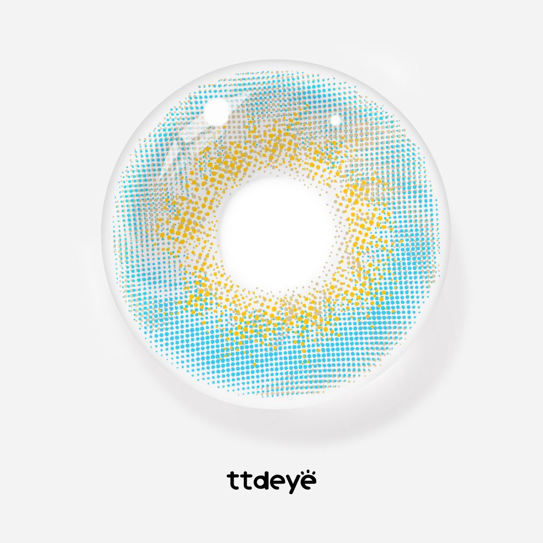 TTDeye Juice Blue | 1 Year