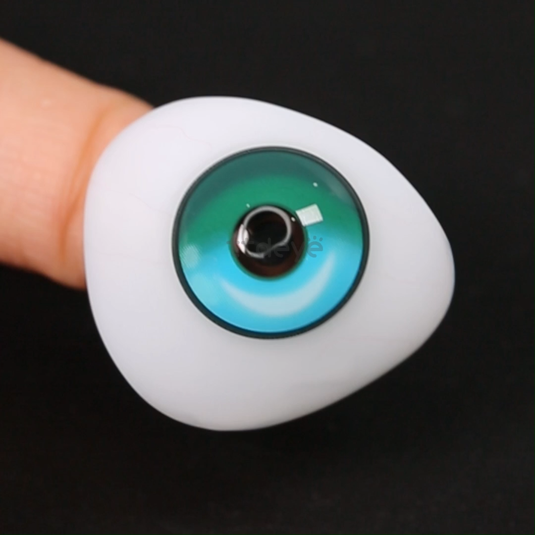 TTDeye Lunar Melody Blue-Green | 1 Año