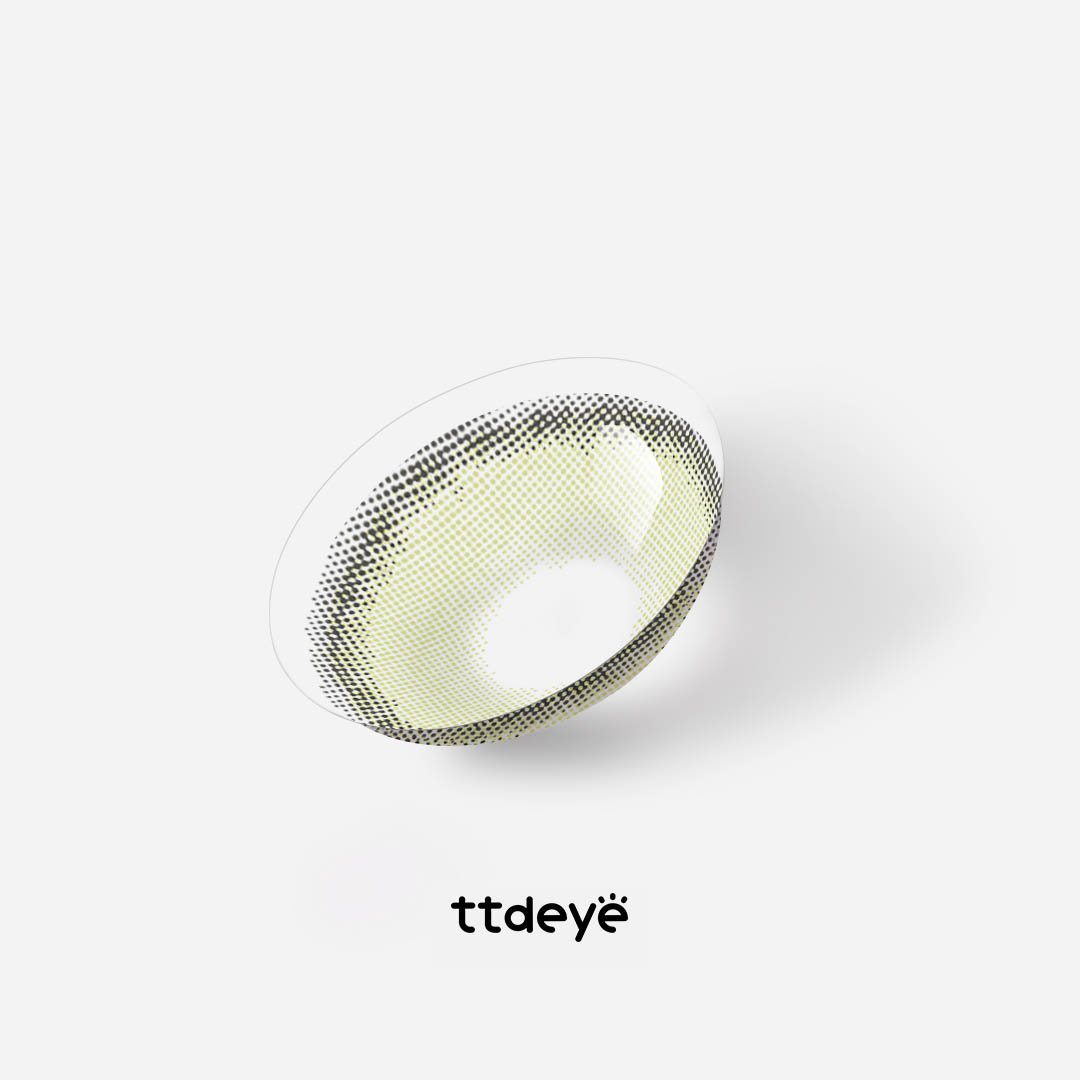 TTDeye Mirage Yellow-Green | 1 Year