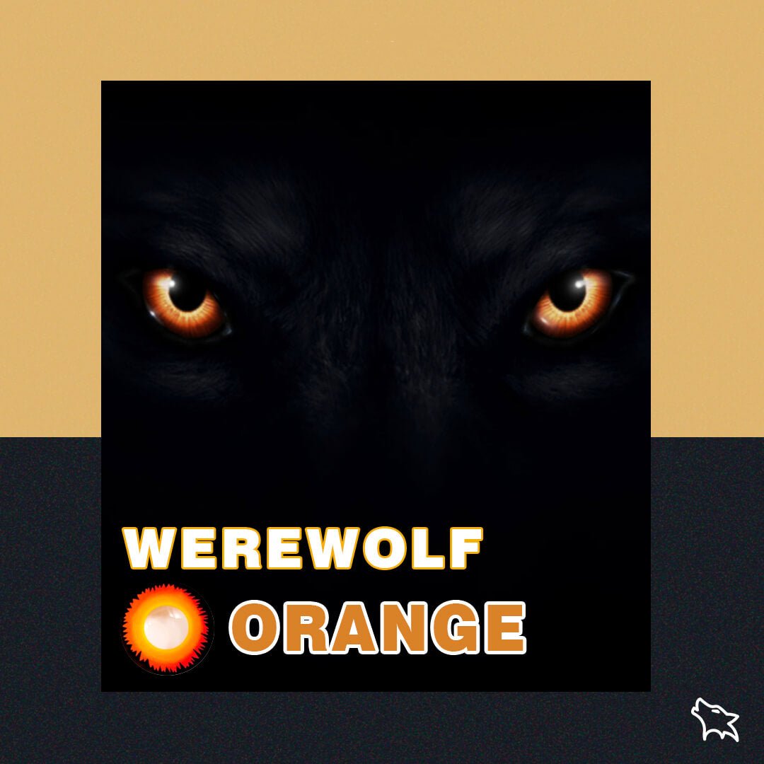 TTDeye Werewolf Orange | 1 Year