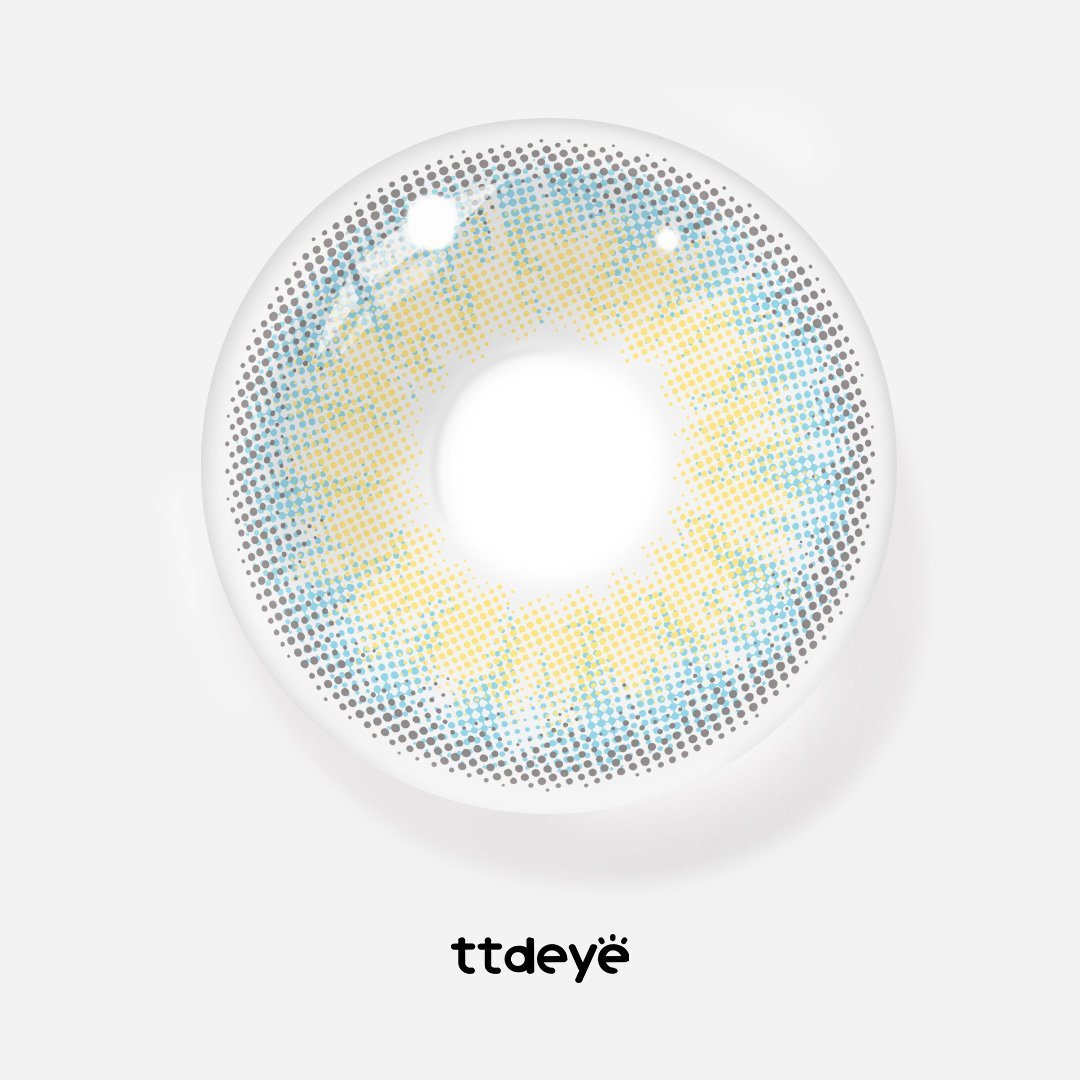 TTDeye Berry Blue | 1 Year