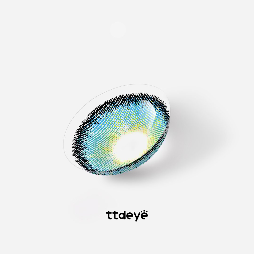 TTDeye Egypt Blue | 1 Year