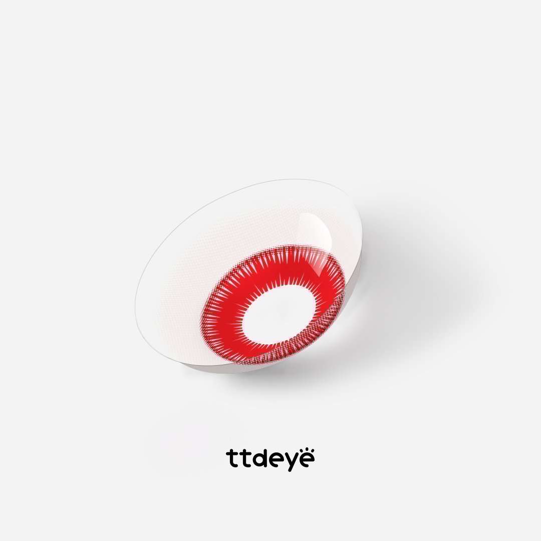 TTDeye Soleil Red | 1 Year