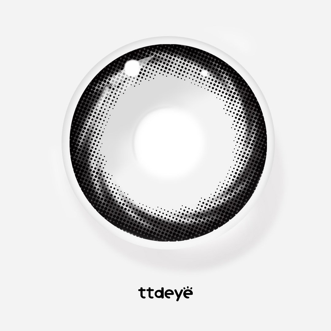 TTDeye Little Black Circle | 1 Year