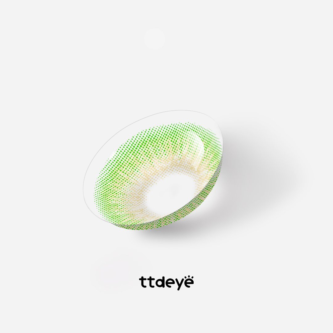 TTDeye Iris Green | 1 Year
