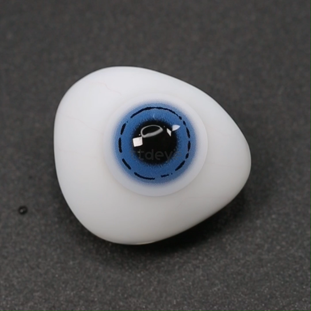 TTDeye Midnight Storm Blue | 1 Año