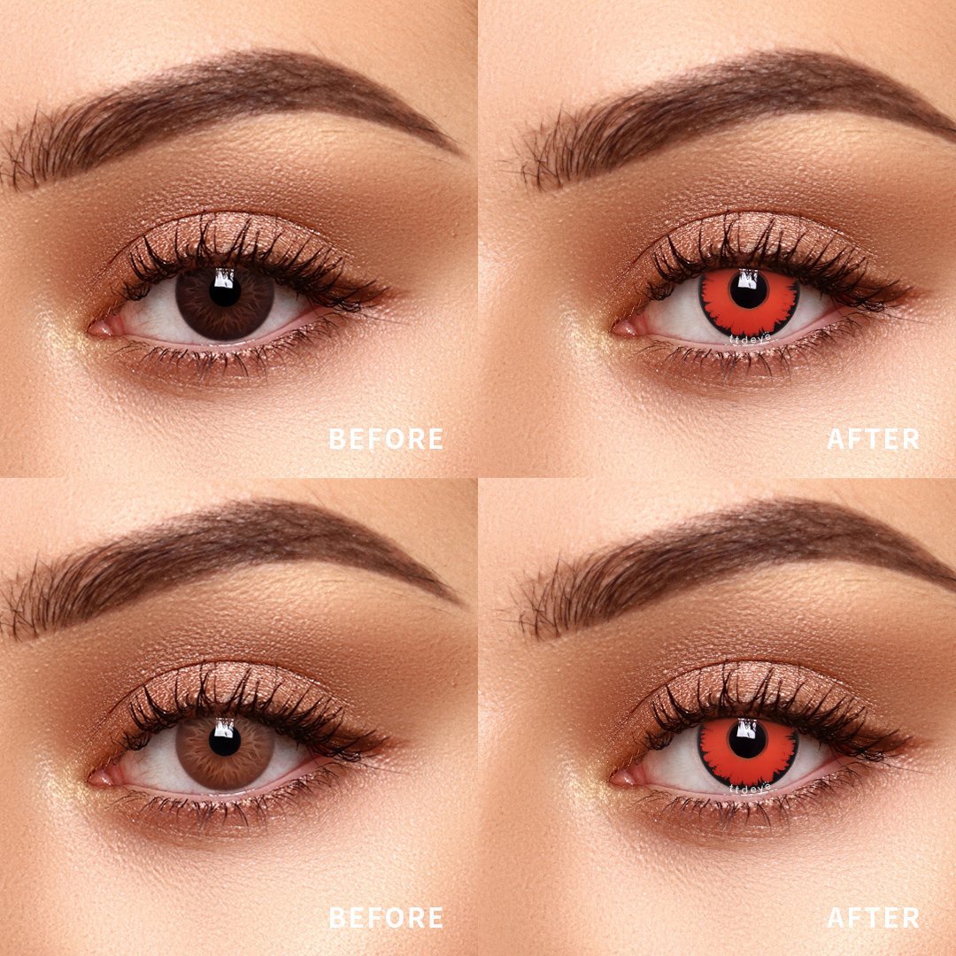 TTDeye Twilight Vampire Red | 1 Year