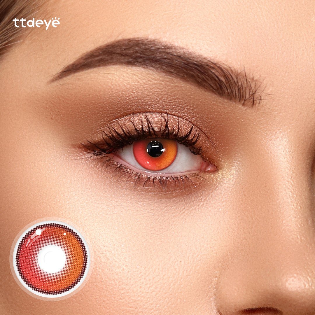 TTDeye Vivify Red | 1 Year