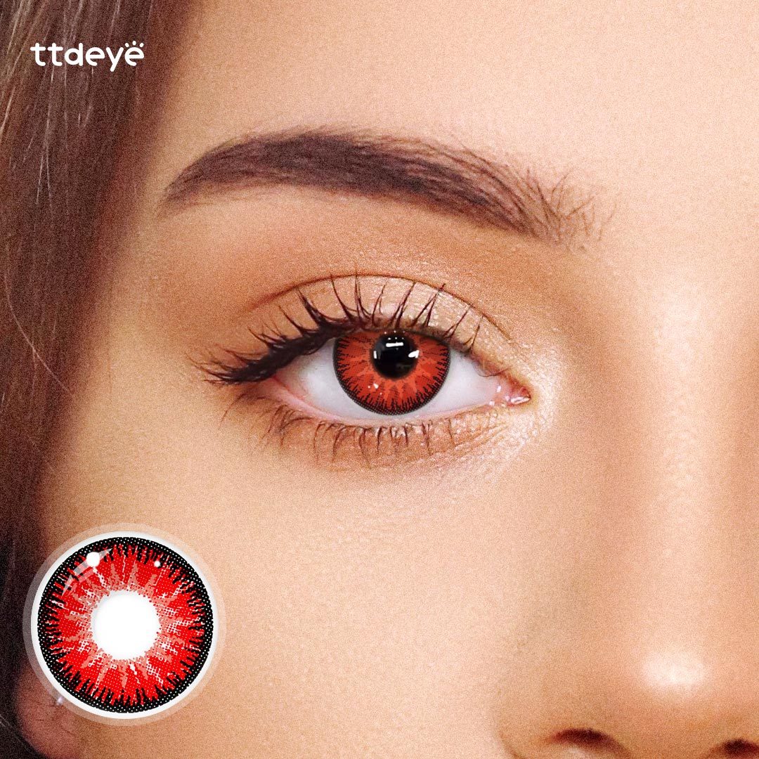 TTDeye Mystery Red | 1 Year