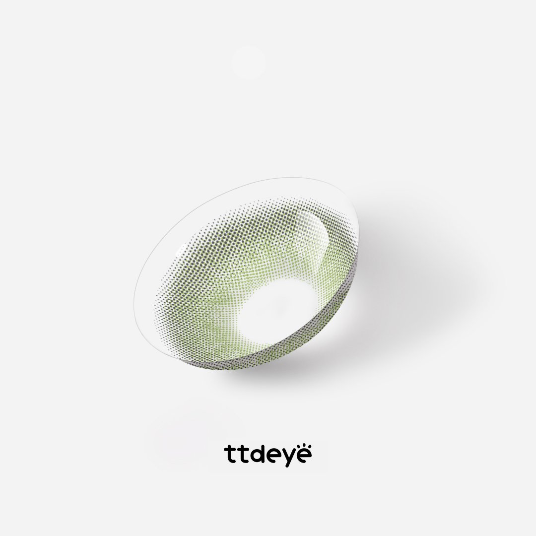 TTDeye Vanilla Green | 1 Year