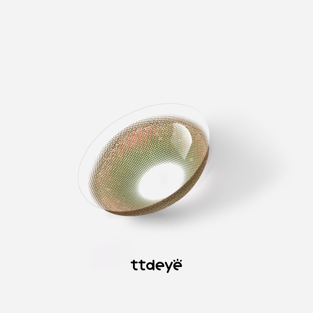 TTDeye Tints Green | 1 Año