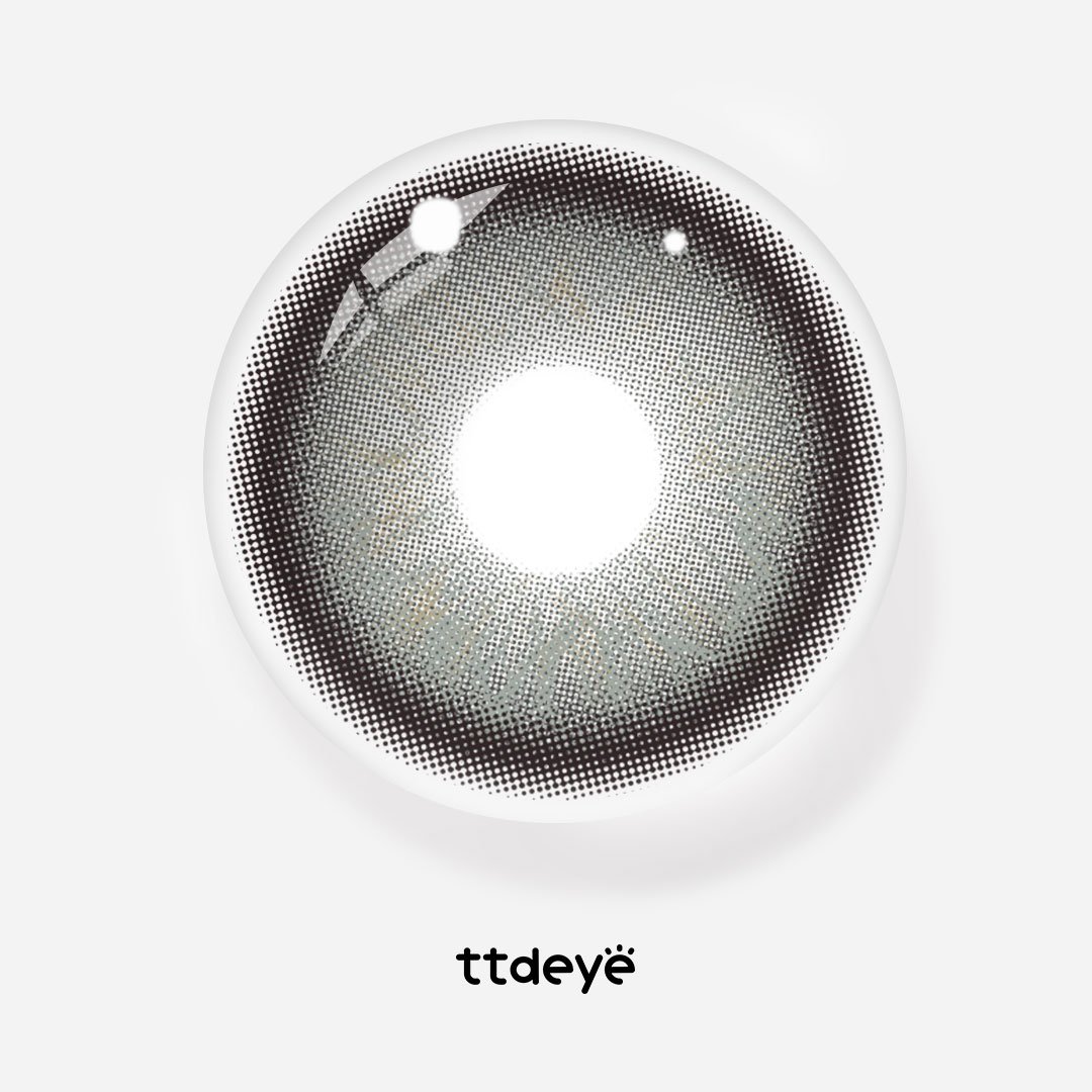 TTDeye Naela Grey | 1 Día, 2 Piezas