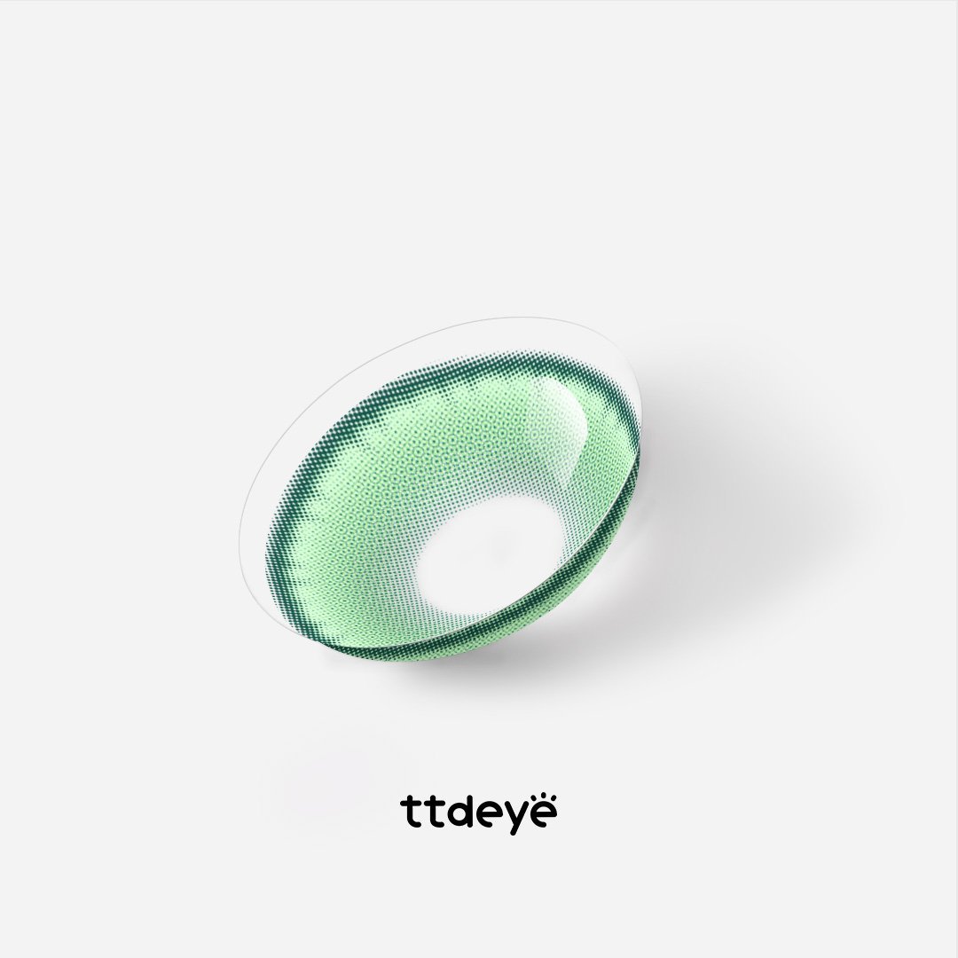 TTDeye Shiny Green | 1 Year