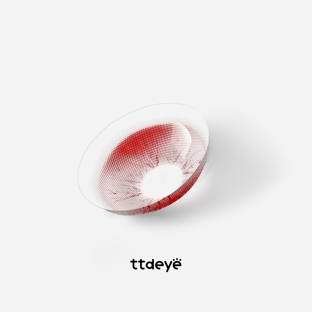 TTDeye Bloody Horror Red | 1 Year