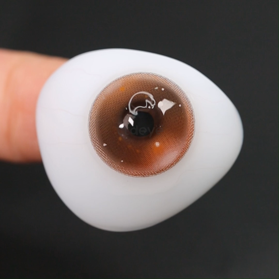 TTDeye Gentle Gleam Brown | 1 Año