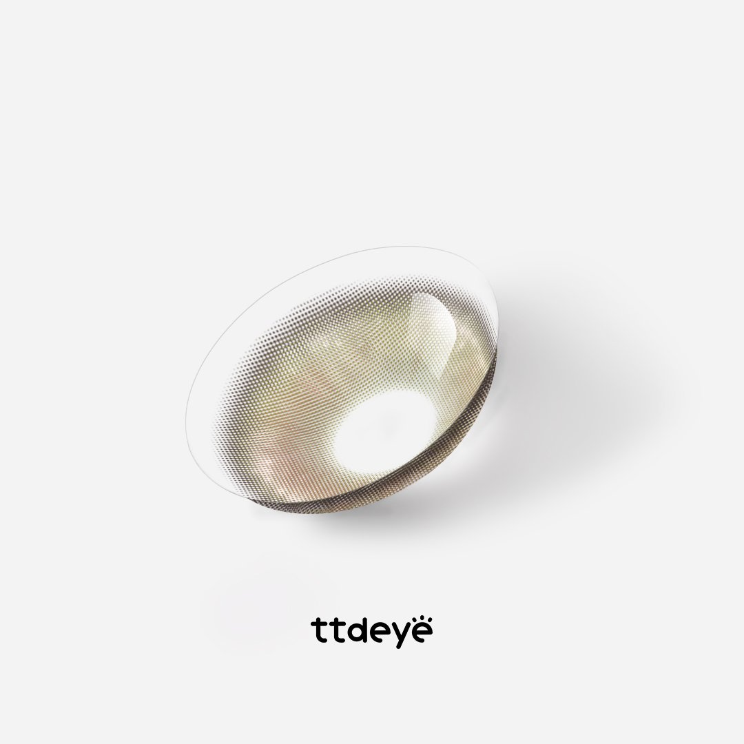 TTDeye Tranquil Brown | 1 Year