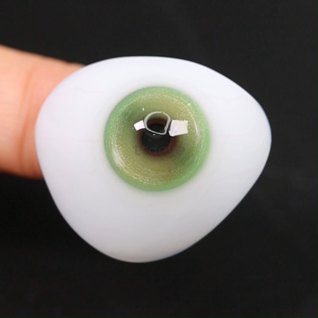 TTDeye Mistful Brown-Green | 1 Meses