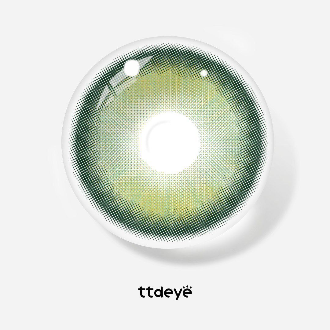 TTDeye Dappled Green | 1 Year