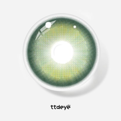 TTDeye Dappled Green | 1 Year