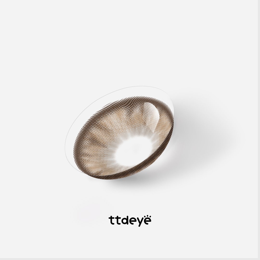 TTDeye Nirvana Brown | 1 Year