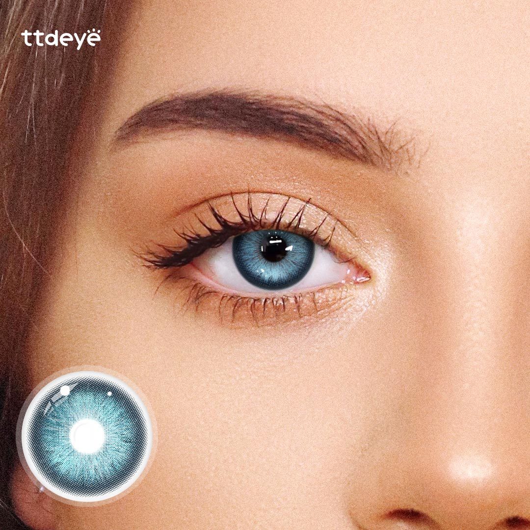 TTDeye Lucid Blue | 1 Year