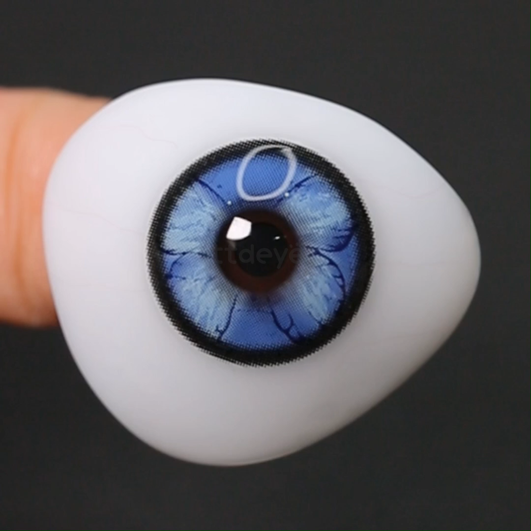 TTDeye Veilwing Blue | 1 Año