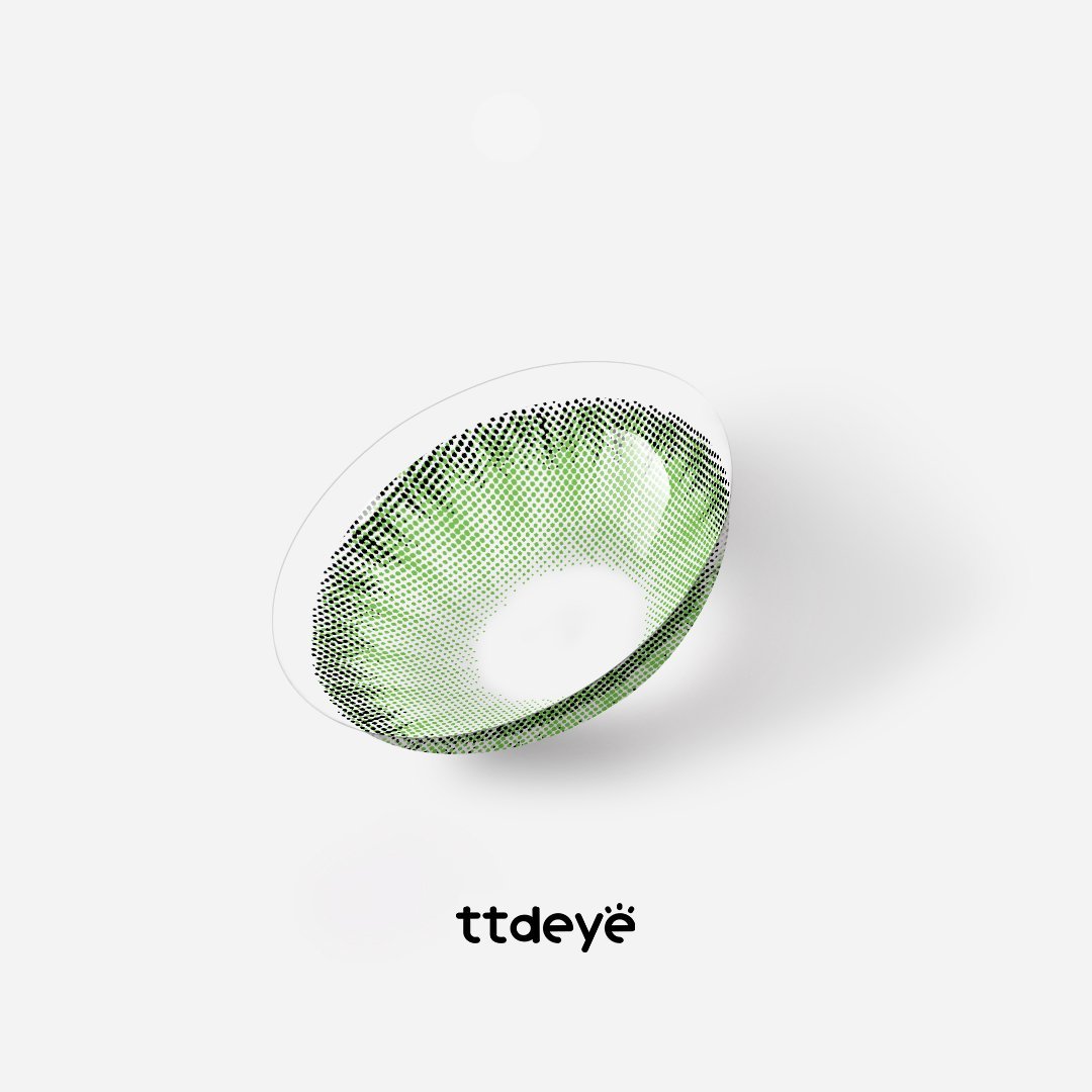 TTDeye Ice Green | 1 Year