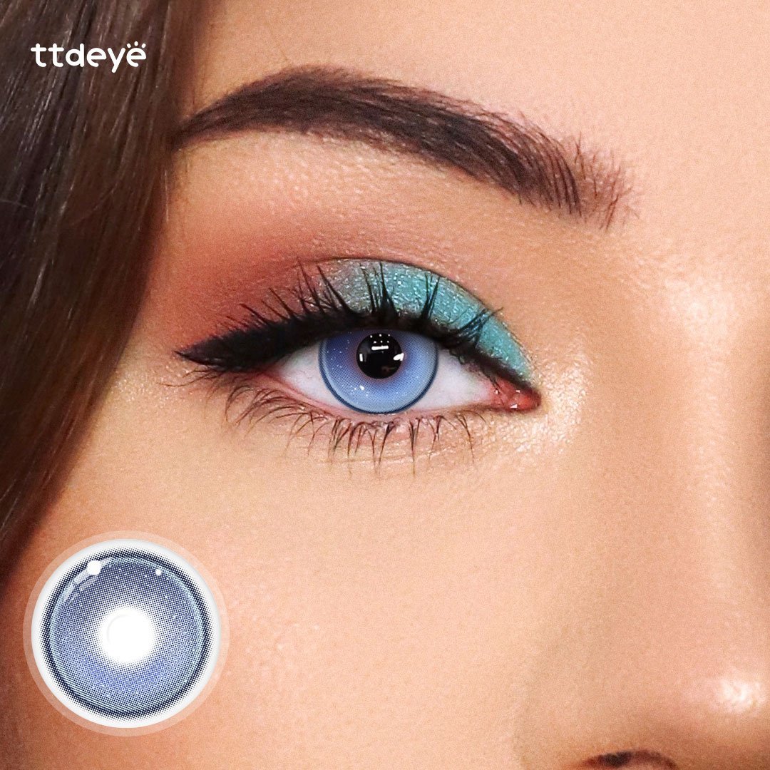 TTDeye Glint Blue | 1 Year