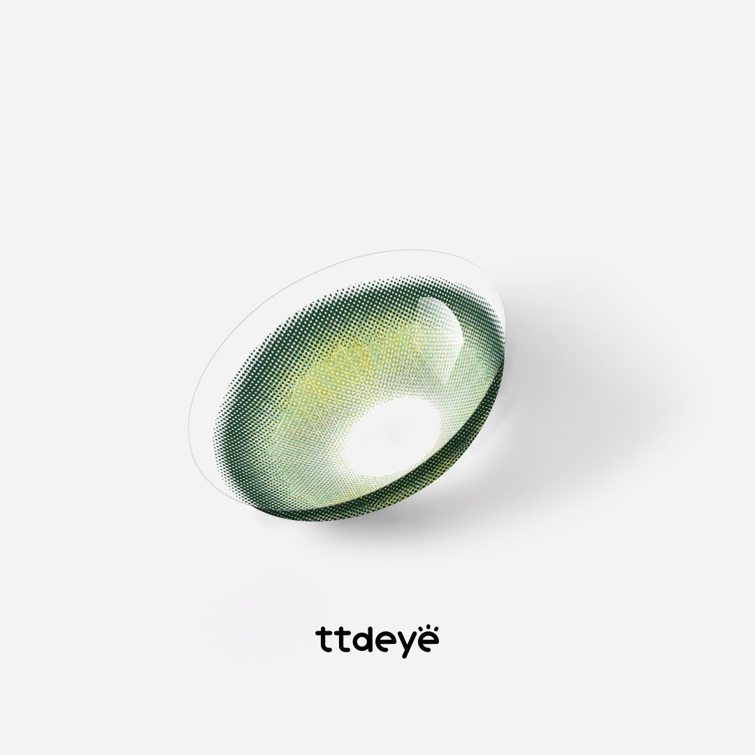 TTDeye Dappled Green | 1 Year